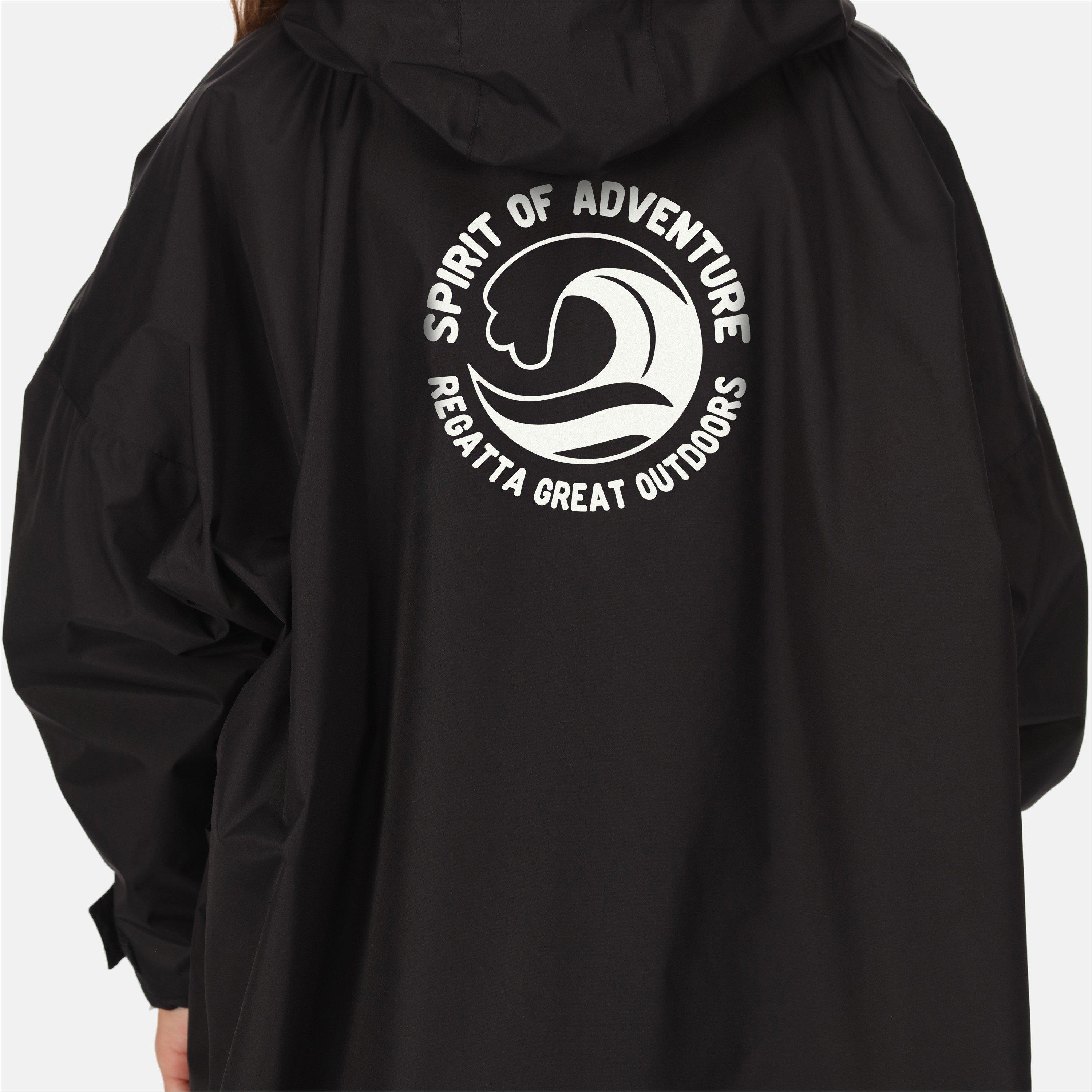 Regatta Waterproof Robe Juniors