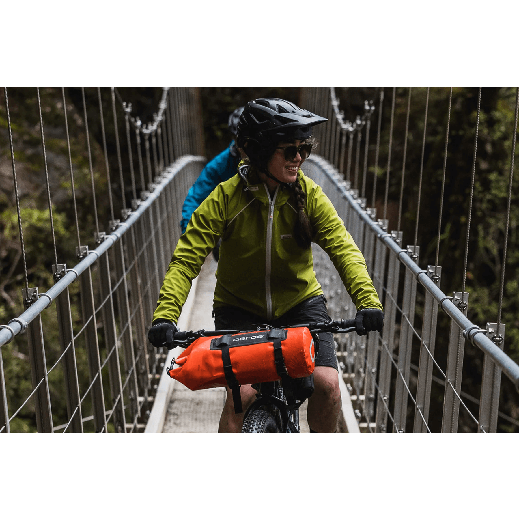 Aeroe Heavy Duty Dry Bag Universele Fietstas
