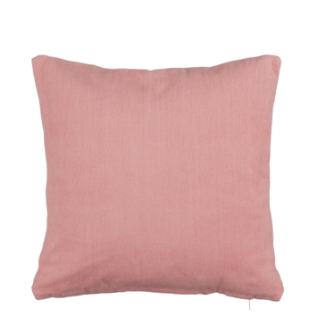 Kussen palmboom l.roze - l45xb45xh10cm