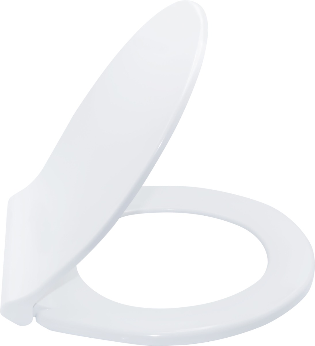 Sanigoods Mida softclose toiletzitting wit
