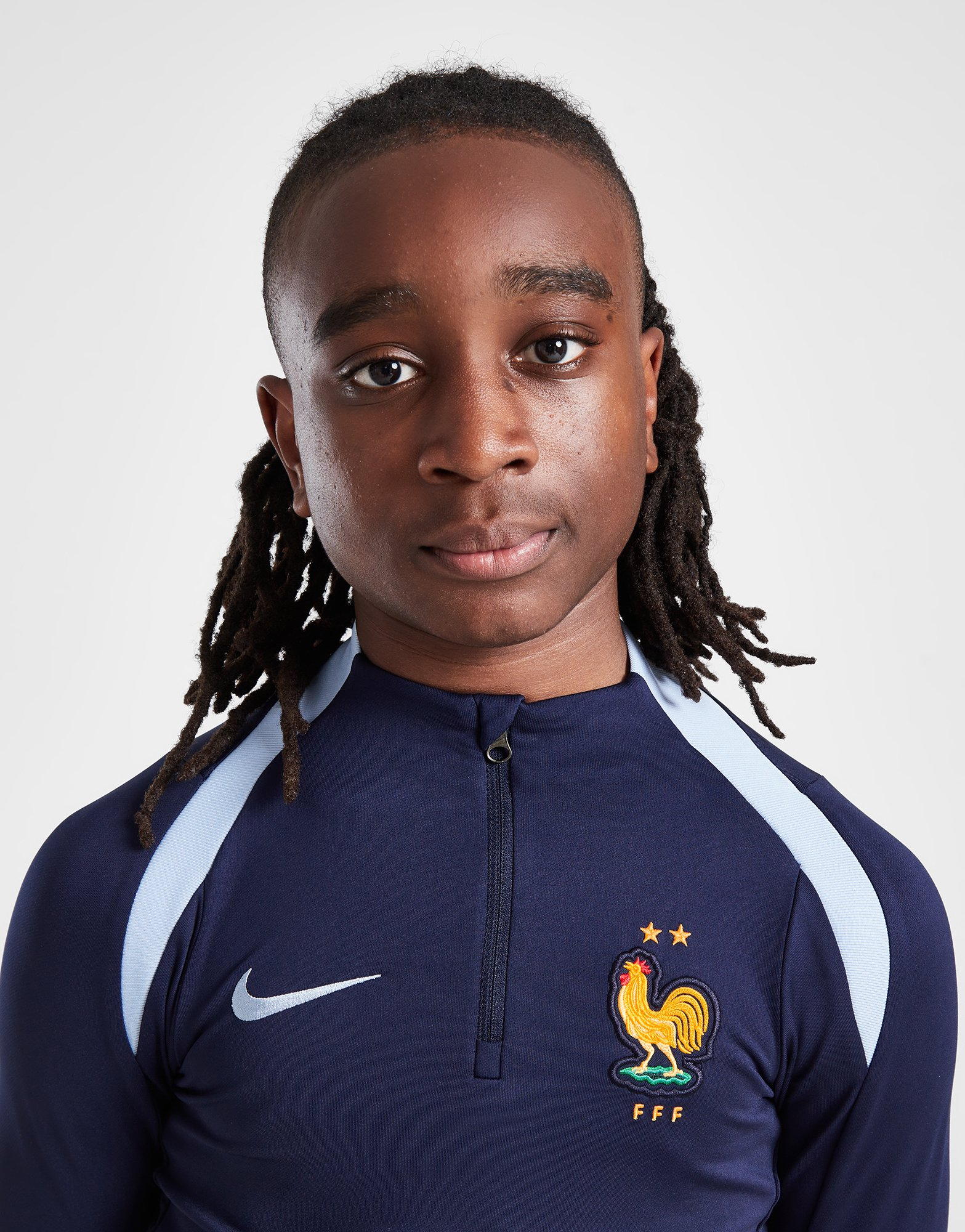 Nike Haut d'entraînement France Junior