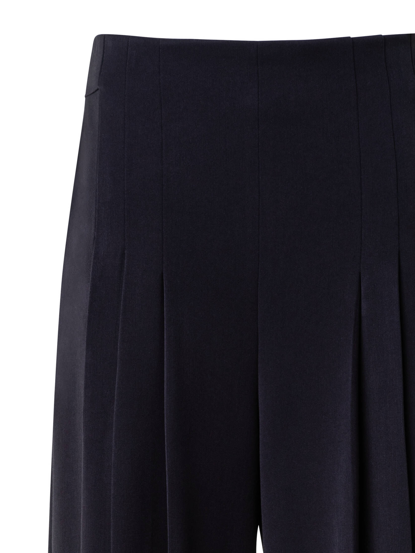 Akris| Damen Hose MIYUKI mit weitem Bein