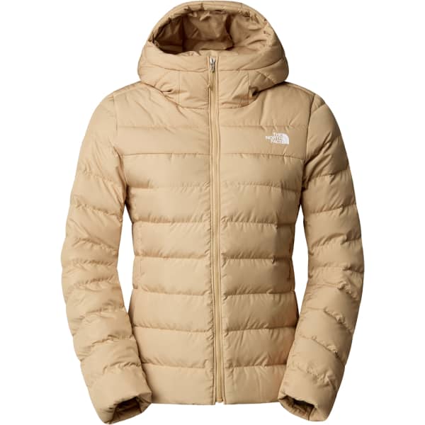 Doudoune THE NORTH FACE W ACONCAGUA 3 HOODIE KHAKI STONE