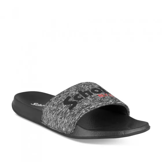 Claquettes NOIR SCHOTT