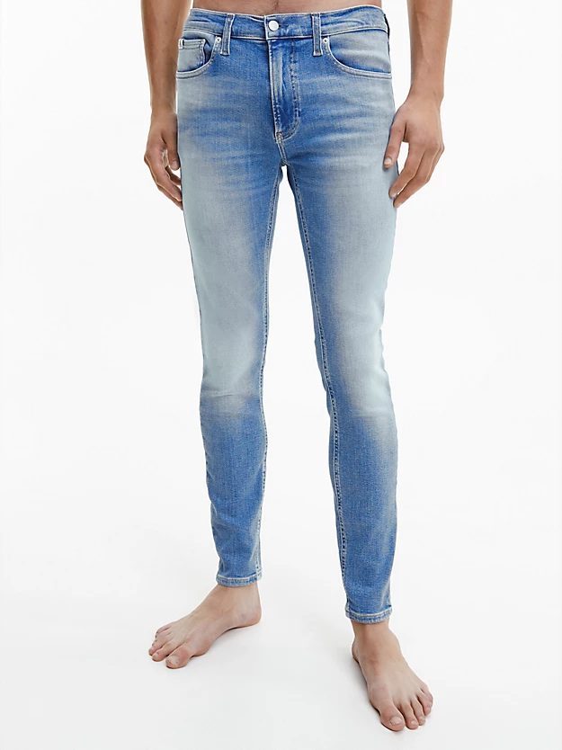 Calça jeans super skinny