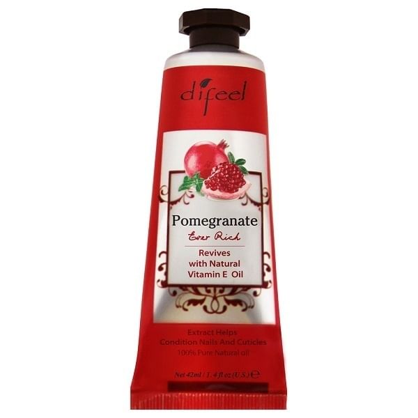 Difeel - Natuurlijke Handcrème Granaatappel