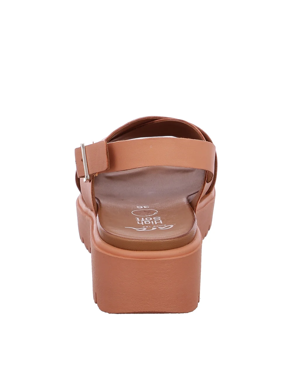 Sandale Bilbao peach