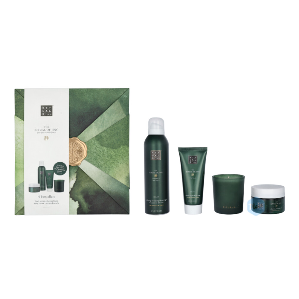 Rituals Geschenkset M The Ritual of Jing1 set