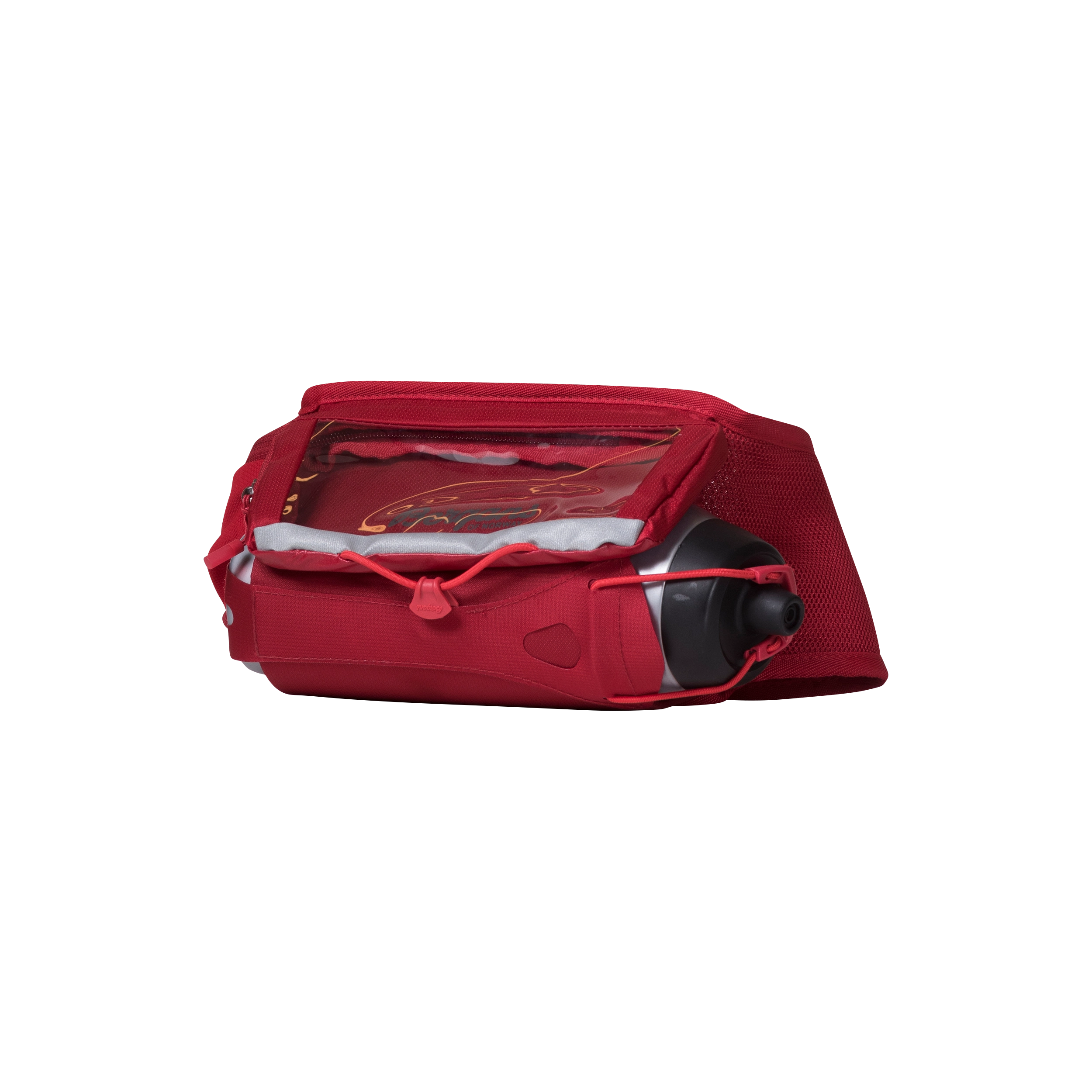 Fløyen Hydration Belt Red