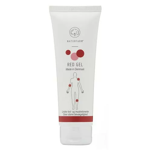 Naturfarm Red gel - 125 ml
