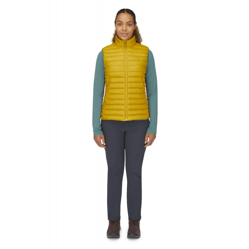 Microlight Vest - Doudoune sans manches femme
