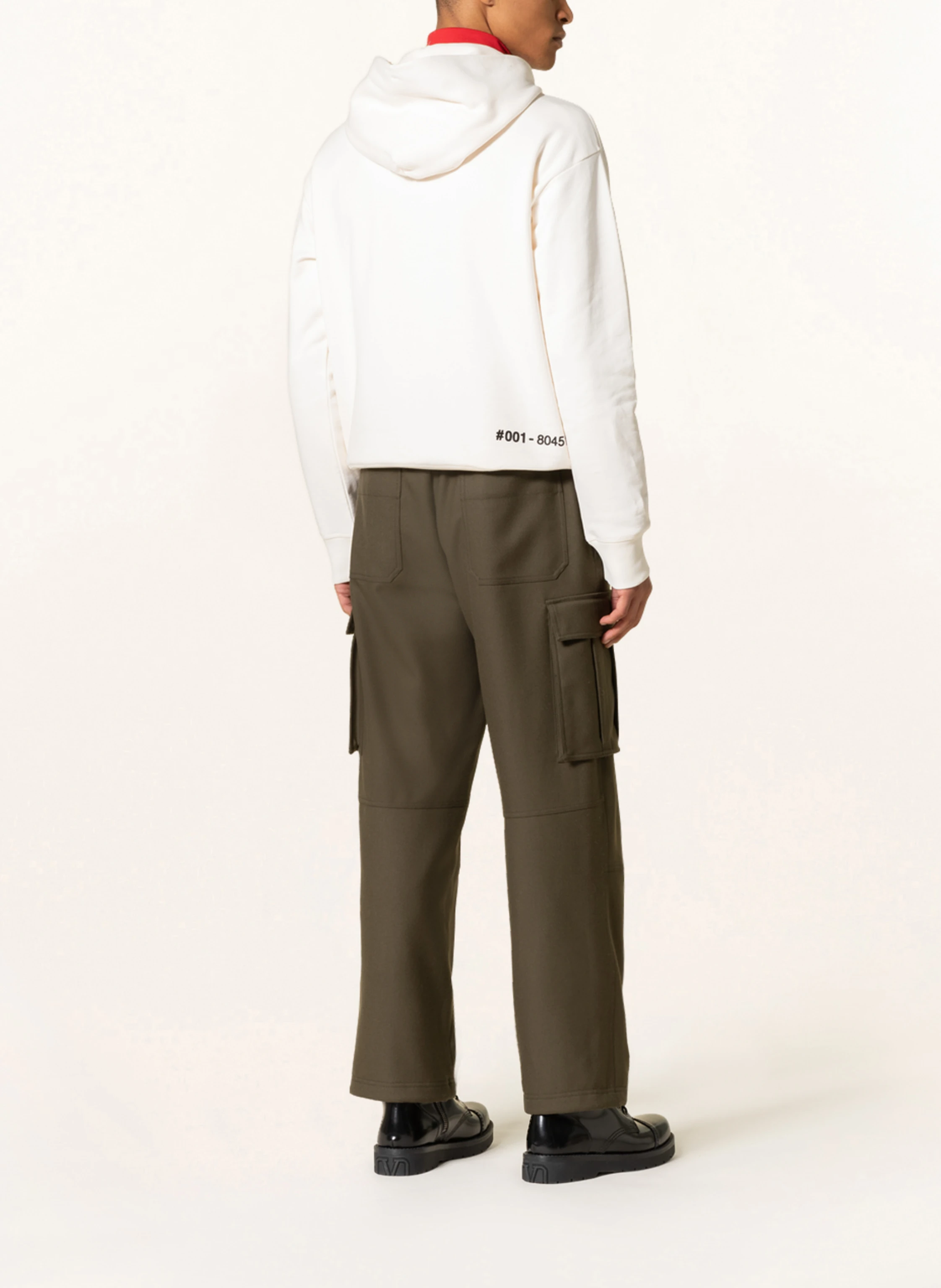 MONCLER GRENOBLE Cargohose Straight Fit