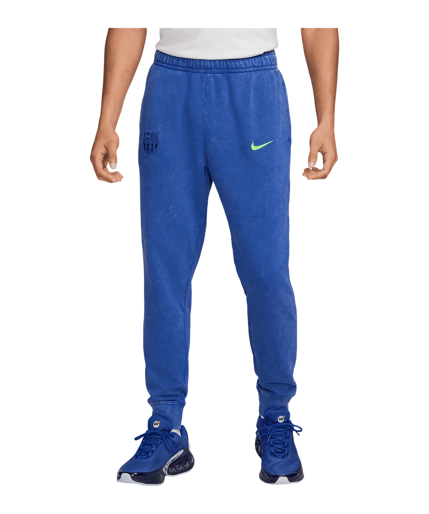 Nike FC Barcelona Club Jogginghose Blau F405
