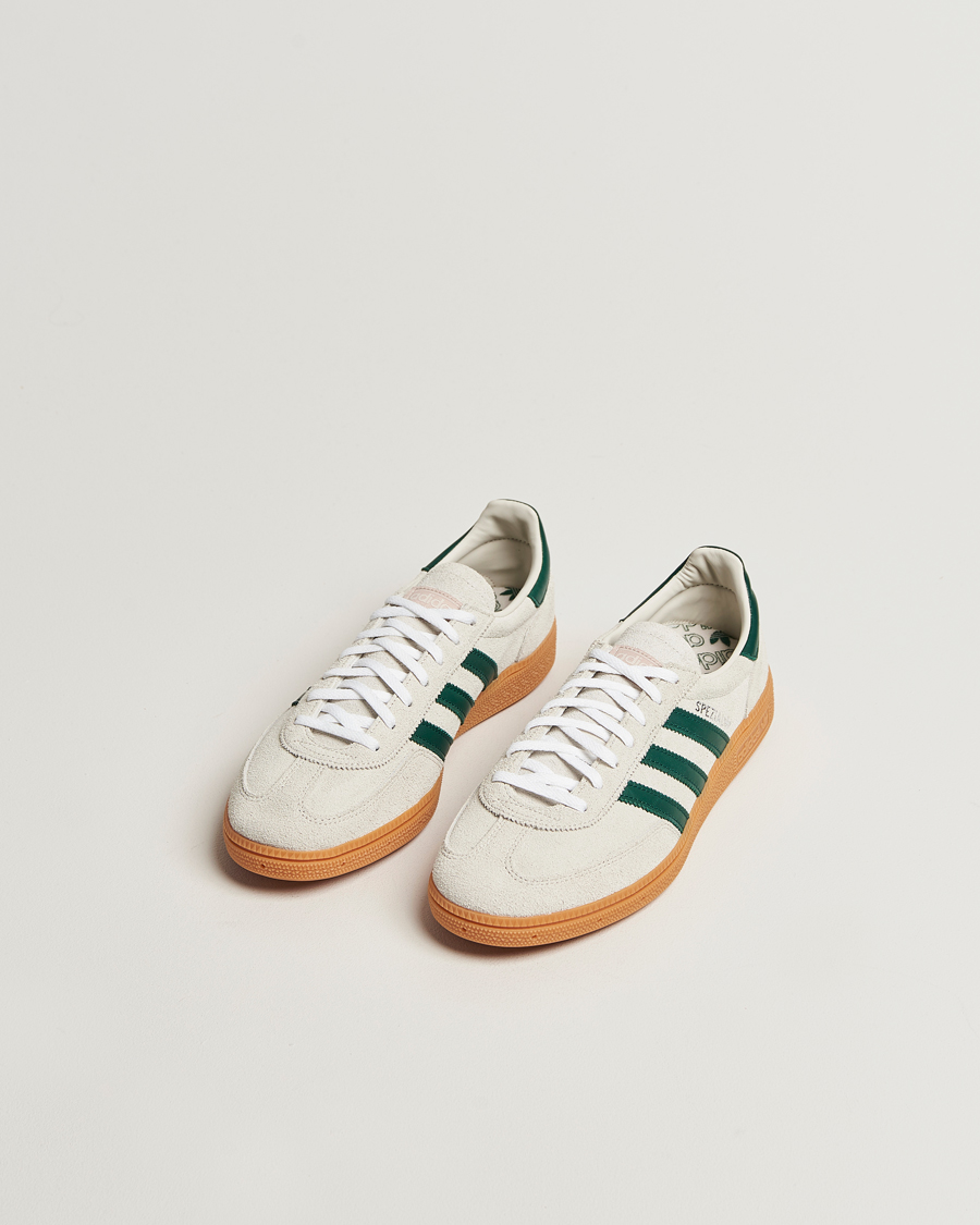 adidas Originals Handball Spezial Sneaker Beige/Green