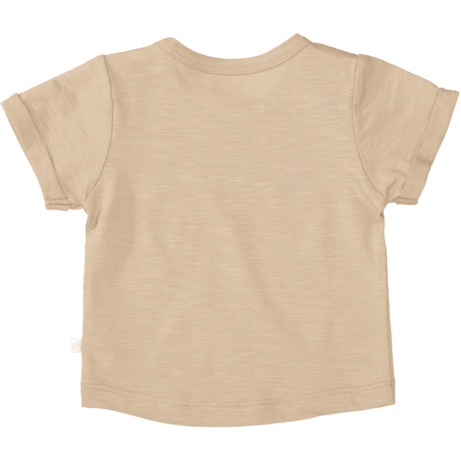 STACCATO T-Shirt muskat