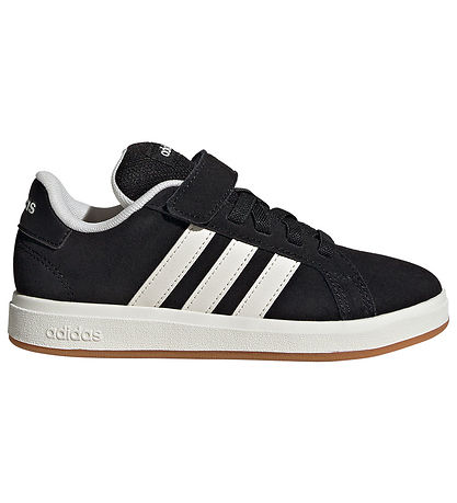 adidas Performance Schuhe - Grand Court 00S EL - Cblack/Owhite/G
