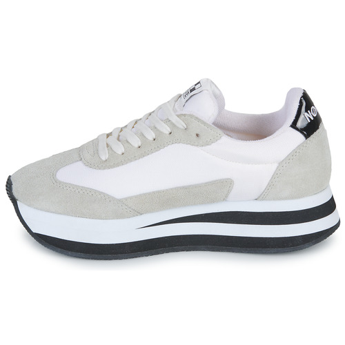 No Name - FLEX JOGGER - Blanc