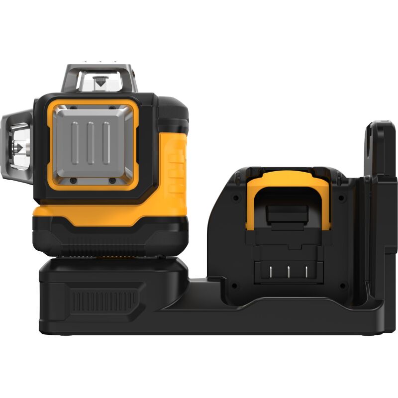Niveau laser multilignes 3 x 360° XR 12 V / 18 V 2 Ah Li-ion - faisceaux verts