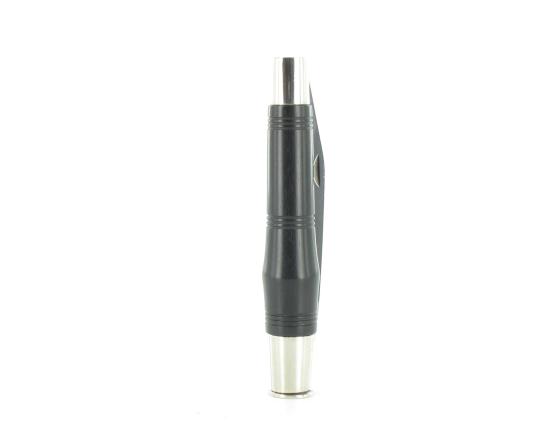 Nontron Virole n° 25 - Double virole - Manche en Ebène Couteaux de Poche par Nontron