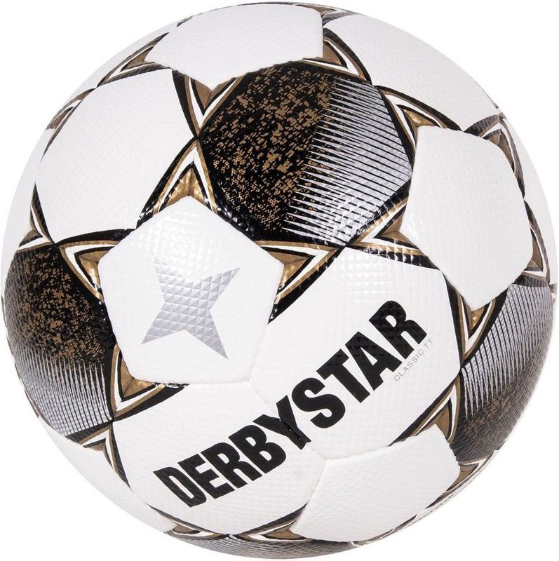 Derbystar Classic TT II Maat Wit