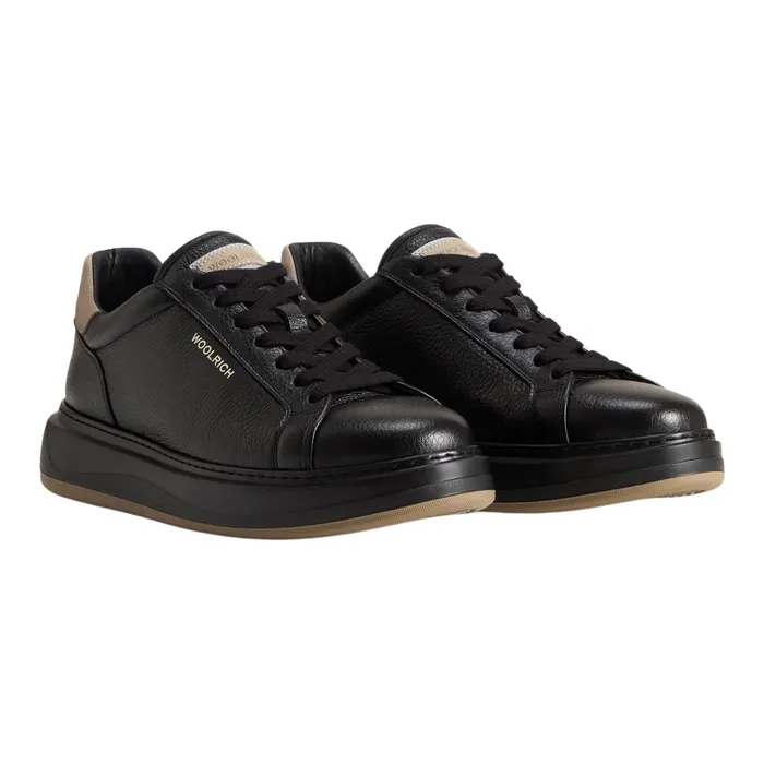 Woolrich Arrow Court Sneakers Heren