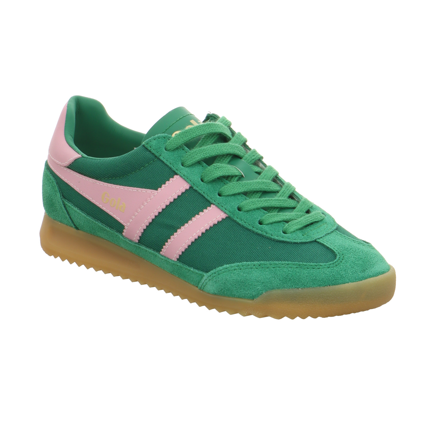 Sneaker gruen
