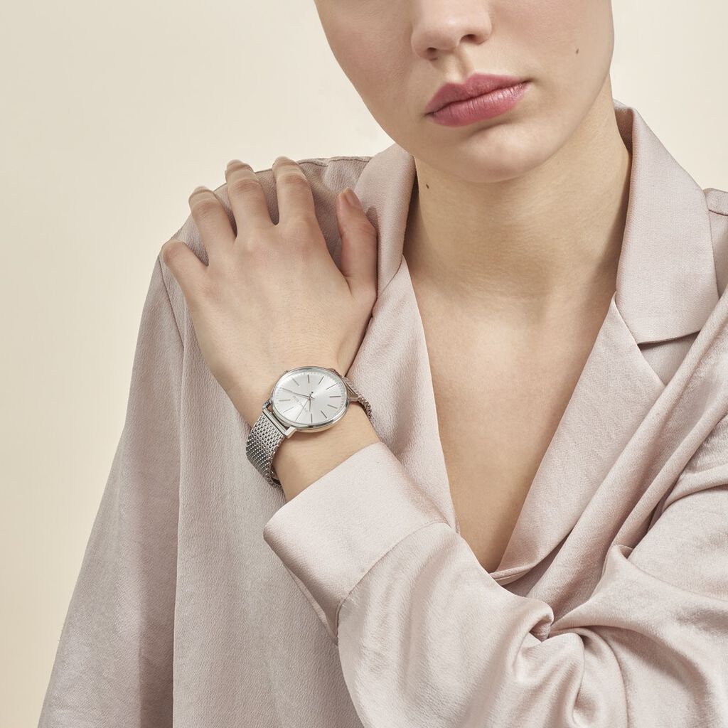 Montre Michael Kors Pyper Argent