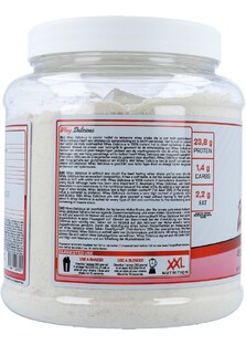 XXL Nutrition Whey Delicious - Strawberry 450GR