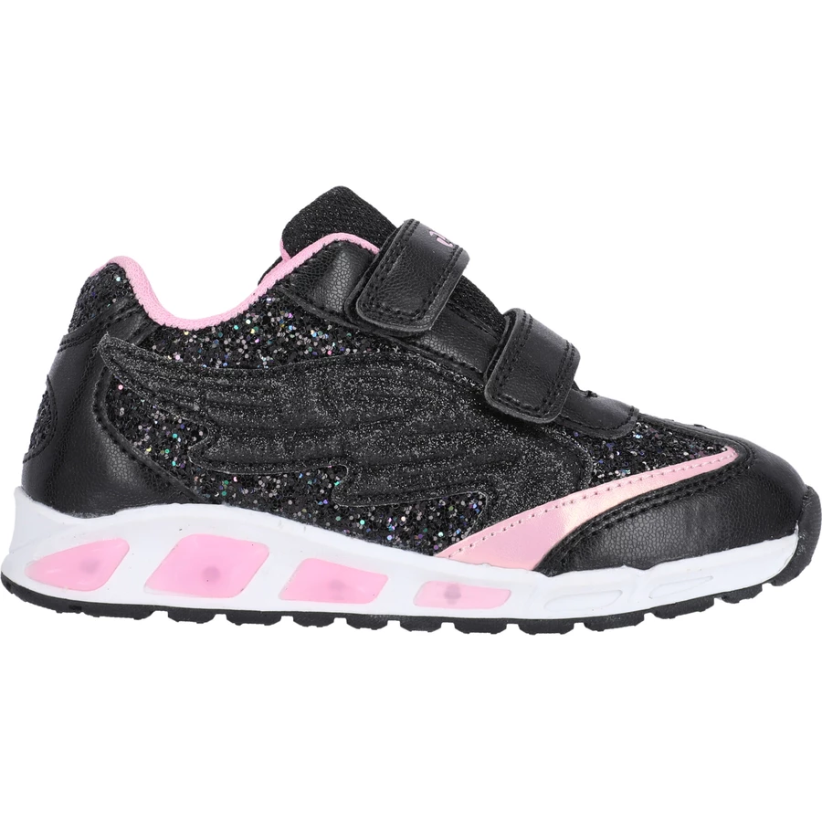 ZigZag Sneaker Roseau 1001A Black