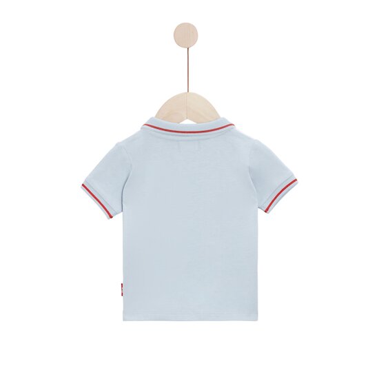 Tropicool Polo manches courtes   Blanc Plume        de               Nano & nanette