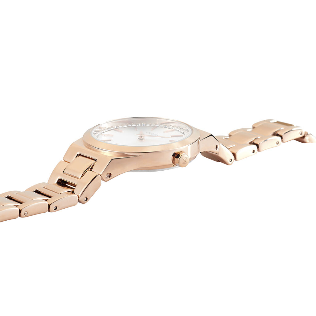 Montre Codhor Noemie Argent