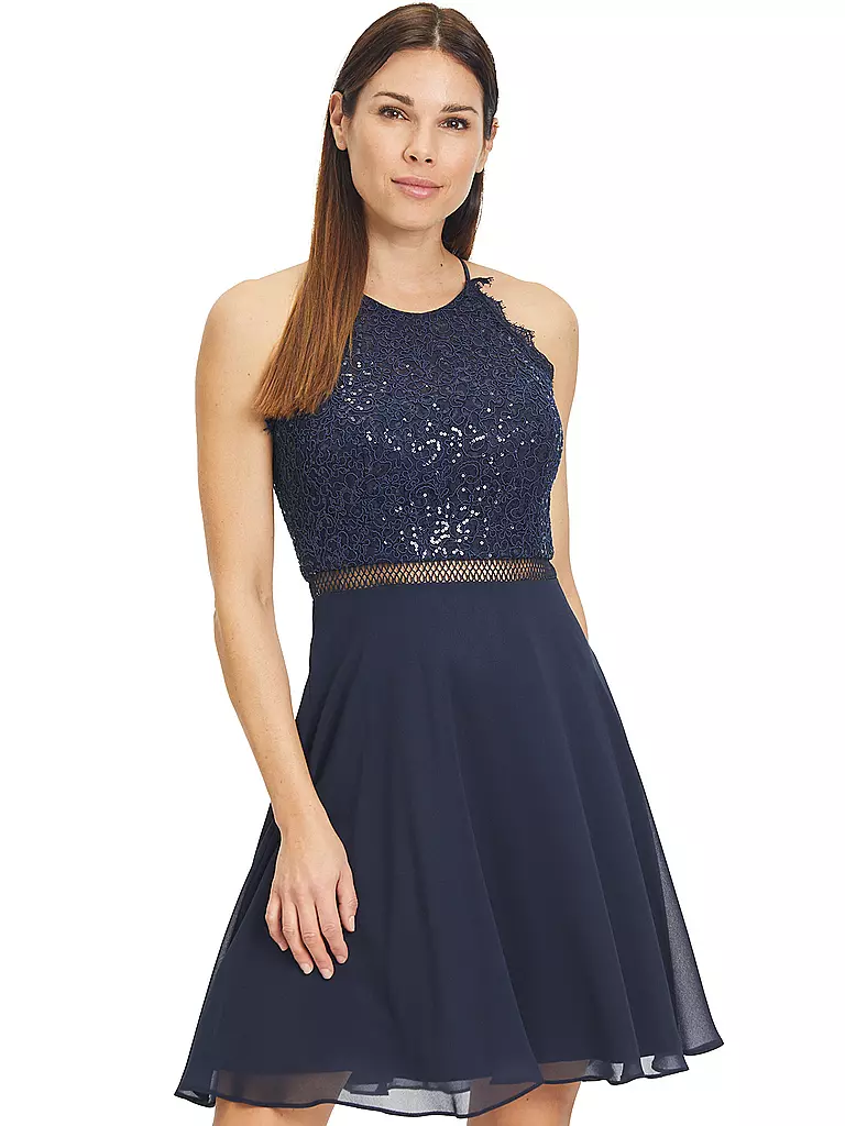 VERA MONT Cocktailkleid dunkelblau