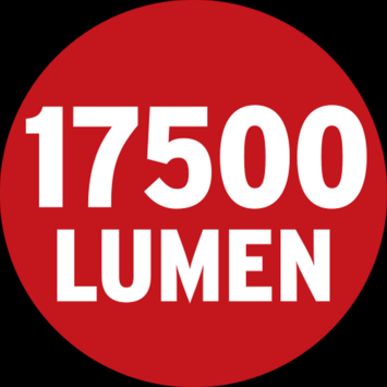 Brennenstuhl LED Bouwlamp Jaro 20060 17500Lm 150W  IP65