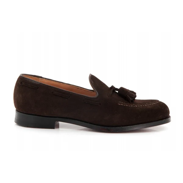 CROCKETT AND JONES - CAVENDISH SUEDE