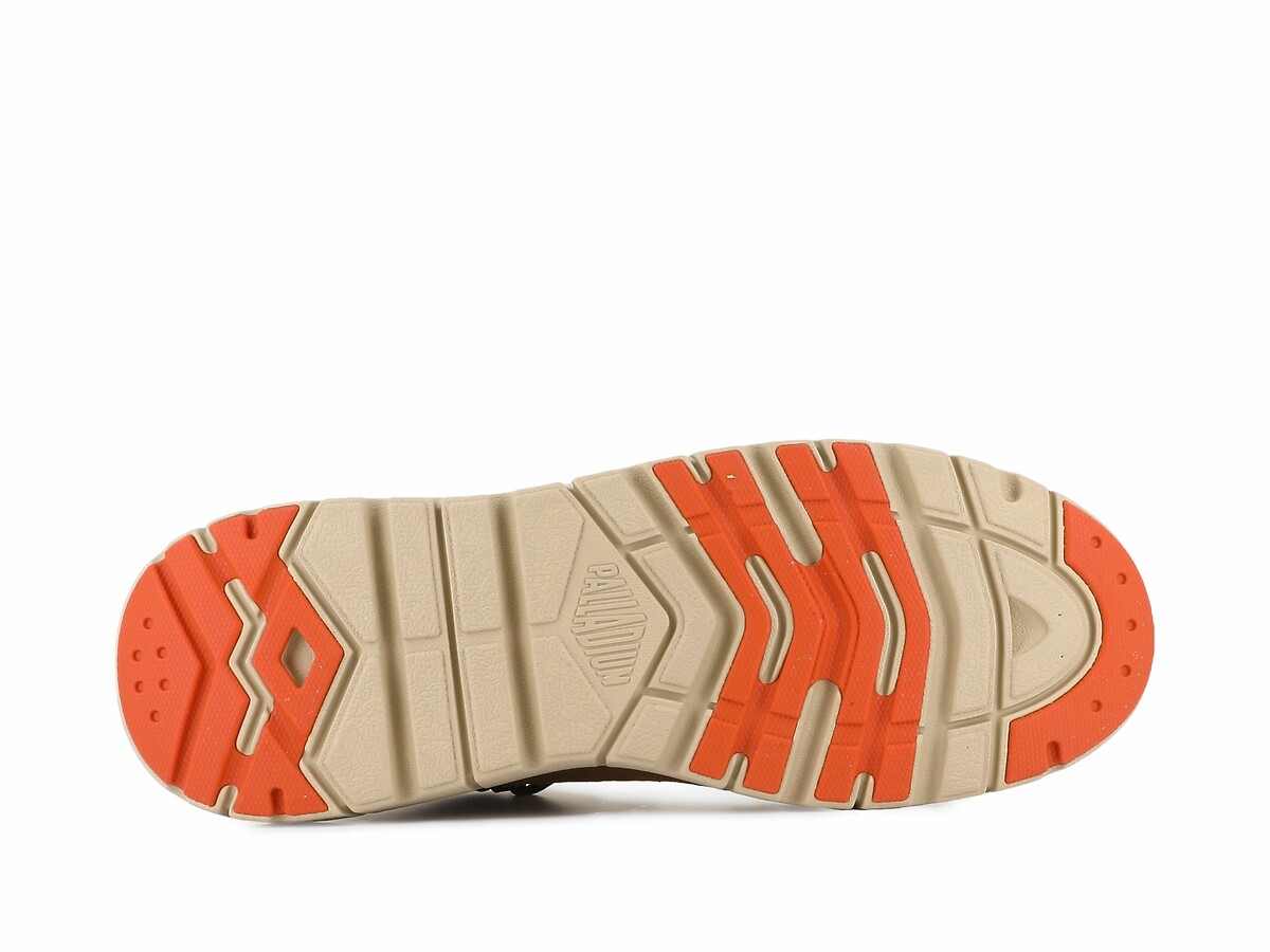 PALLADIUM<br>Tênis Pallaflex Cuff em couro
