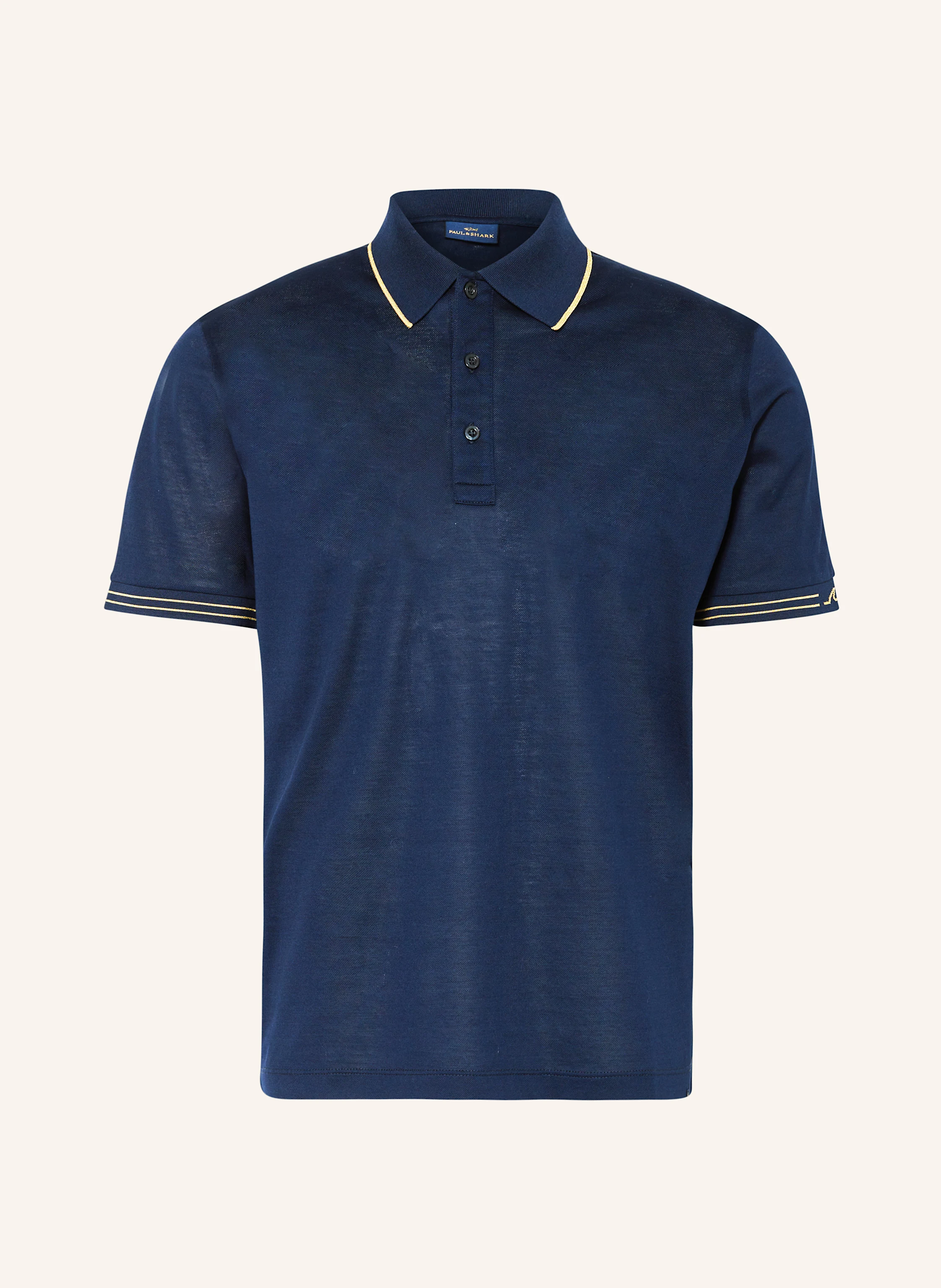 PAUL & SHARK Piqué-Poloshirt