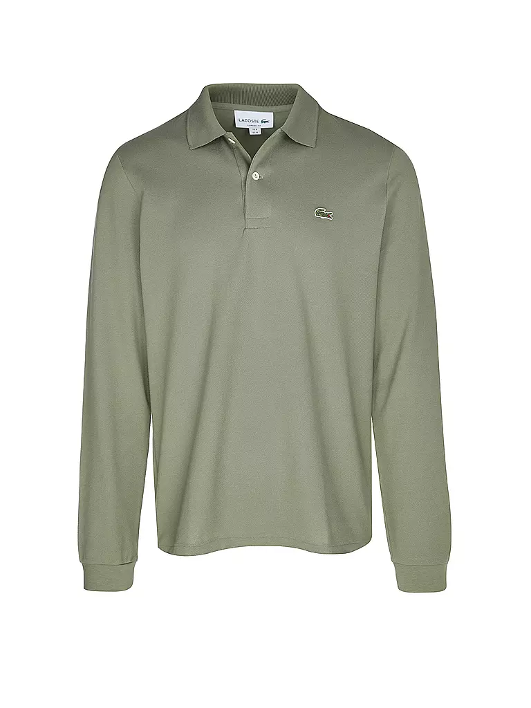 LACOSTE Poloshirt Classic Fit L1312 olive