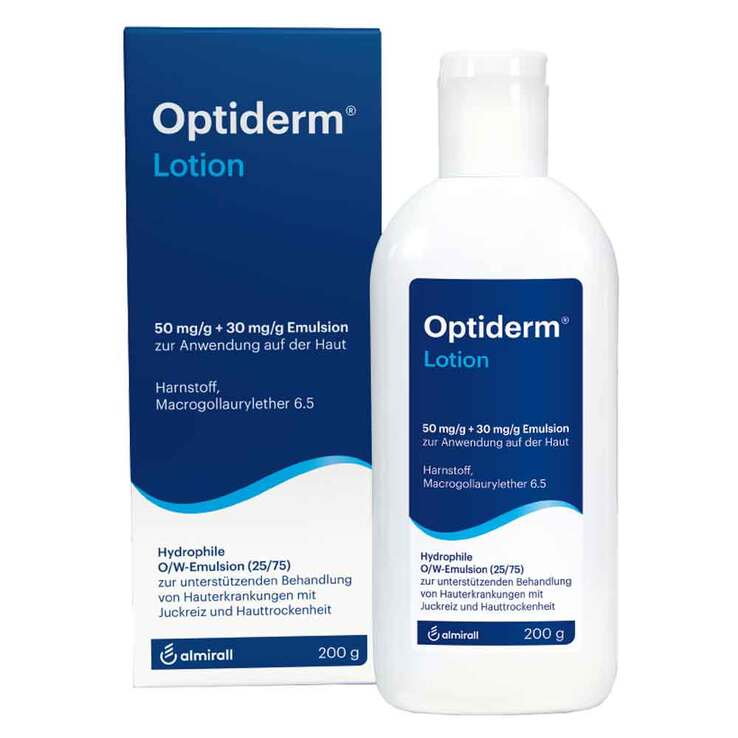 Optiderm® Lotion, 200 g
