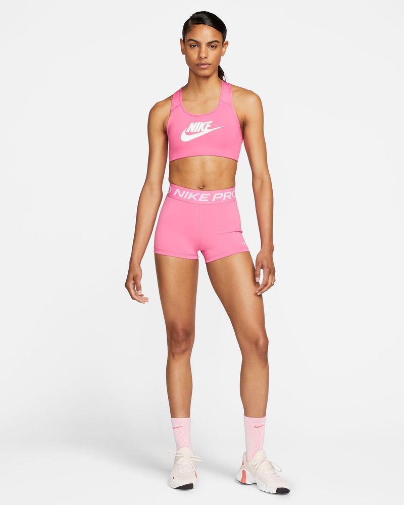 Brassière Nike Swoosh pour femme
