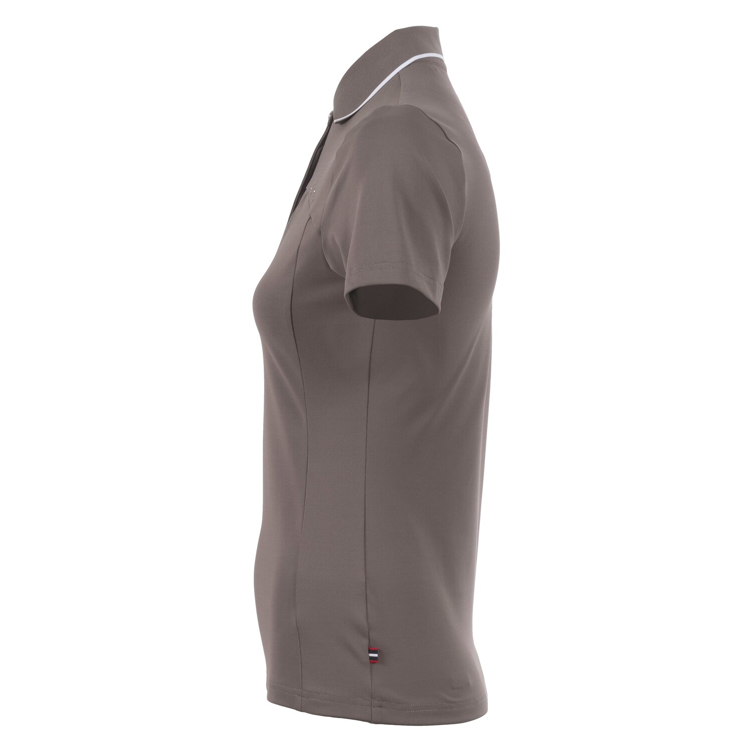 Cavallo Poloshirt CAVAL PIQUE POLO - sepia olive