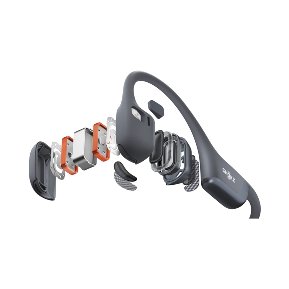 Shokz OpenRun Pro 2 Kopfhörer schwarz