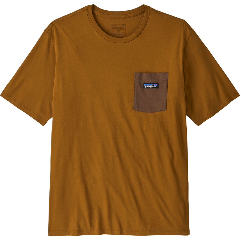 Patagonia Herren Regenerative Organic LW T-Shirt