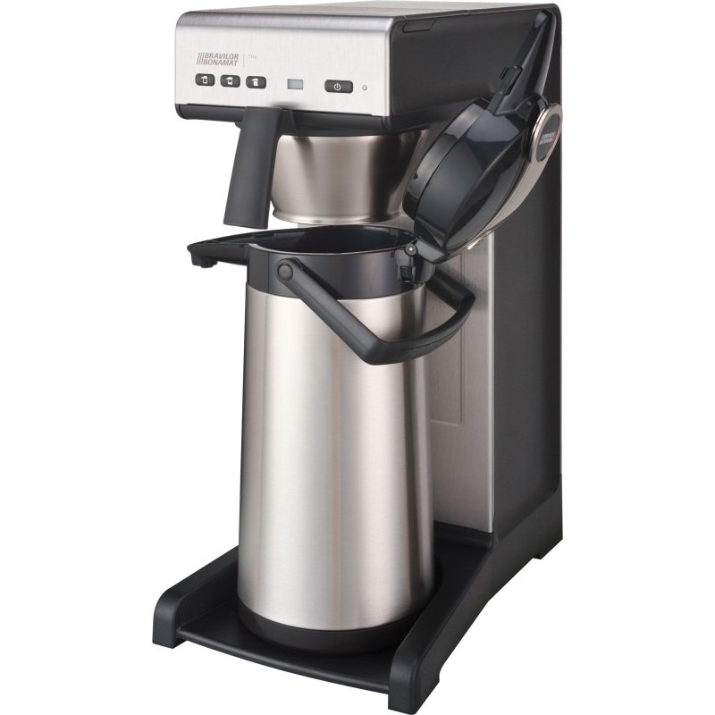 Machine à café filtre Bravilor 2,2 L inox