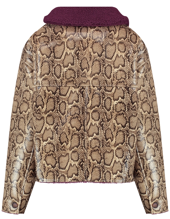 Harper & Yve Jacket Lammy AW24N222