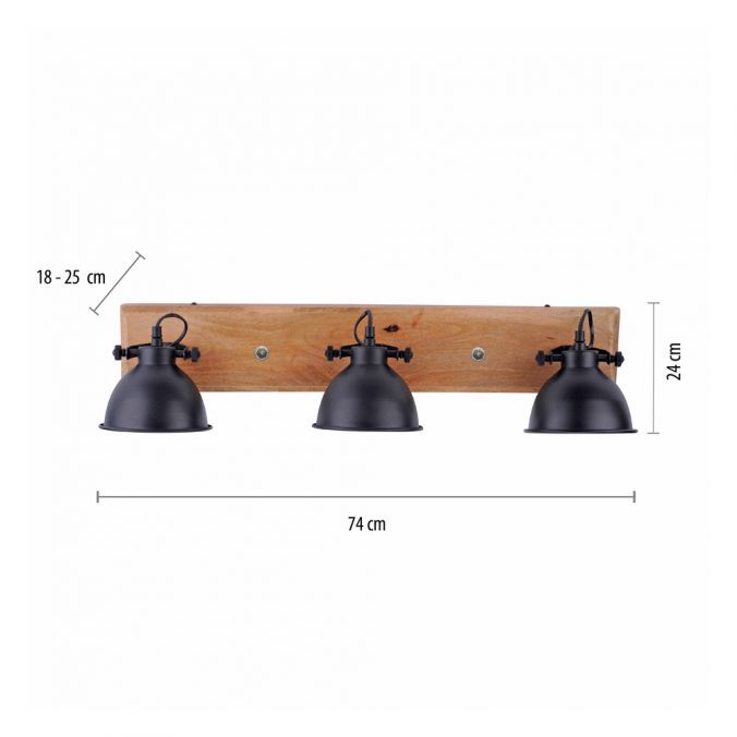 Wand- Und Deckenleuchte 000426011906