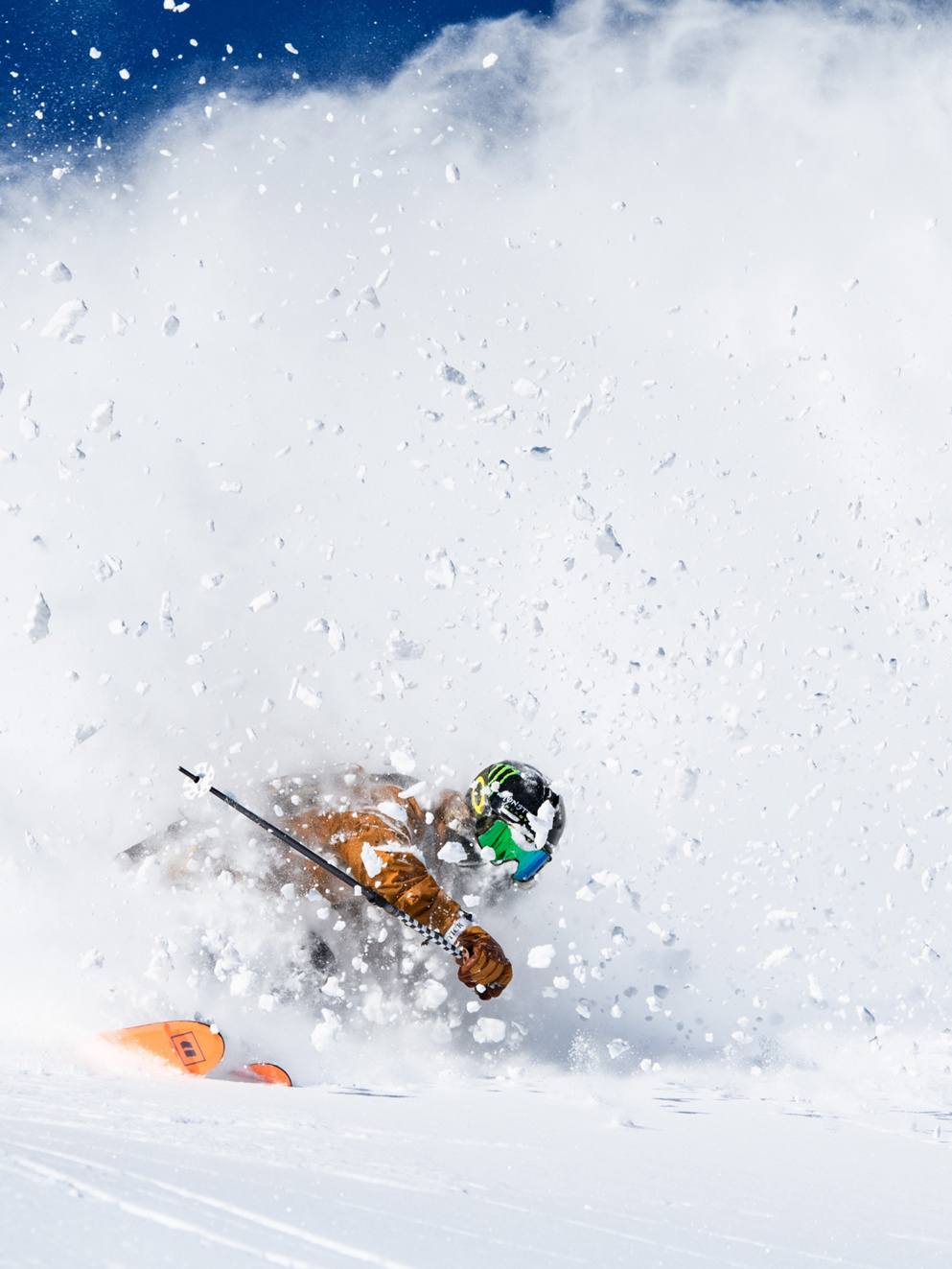 Armada Whitewalker 121mm 2024 Skis uni