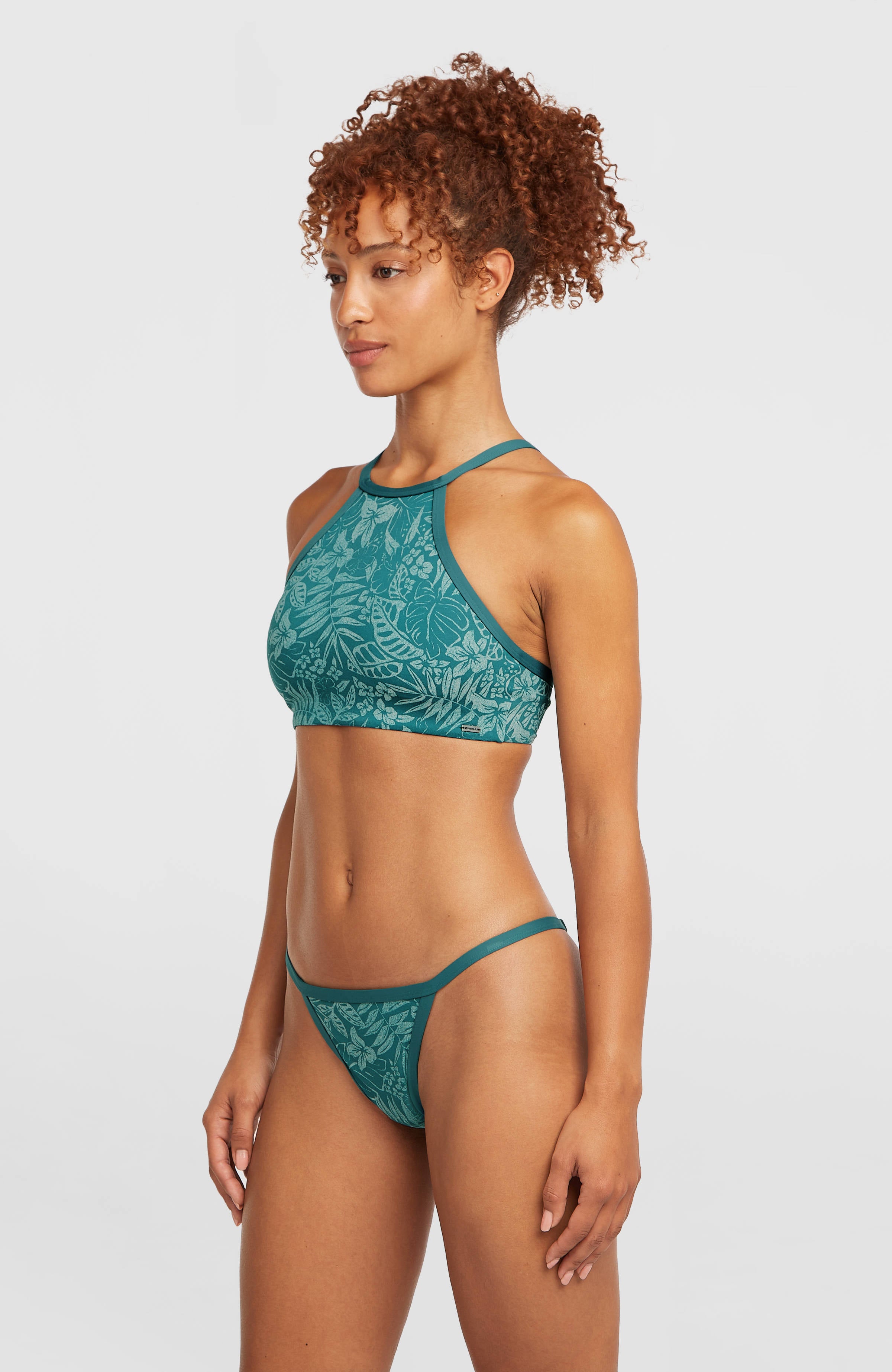 High-Neck bikiniset