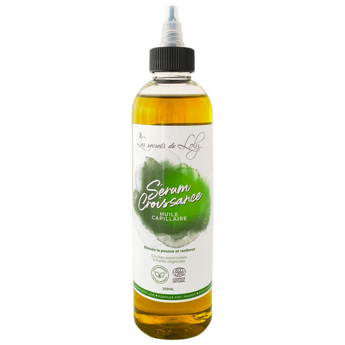 Sérum Croissance - Les Secrets de Loly 250 ML