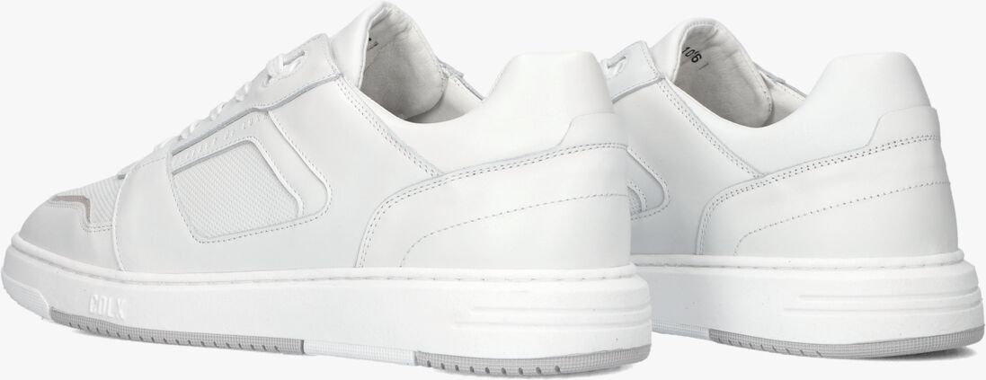 CYCLEUR DE LUXE witte cycleur de luxe lage sneakers tailwip