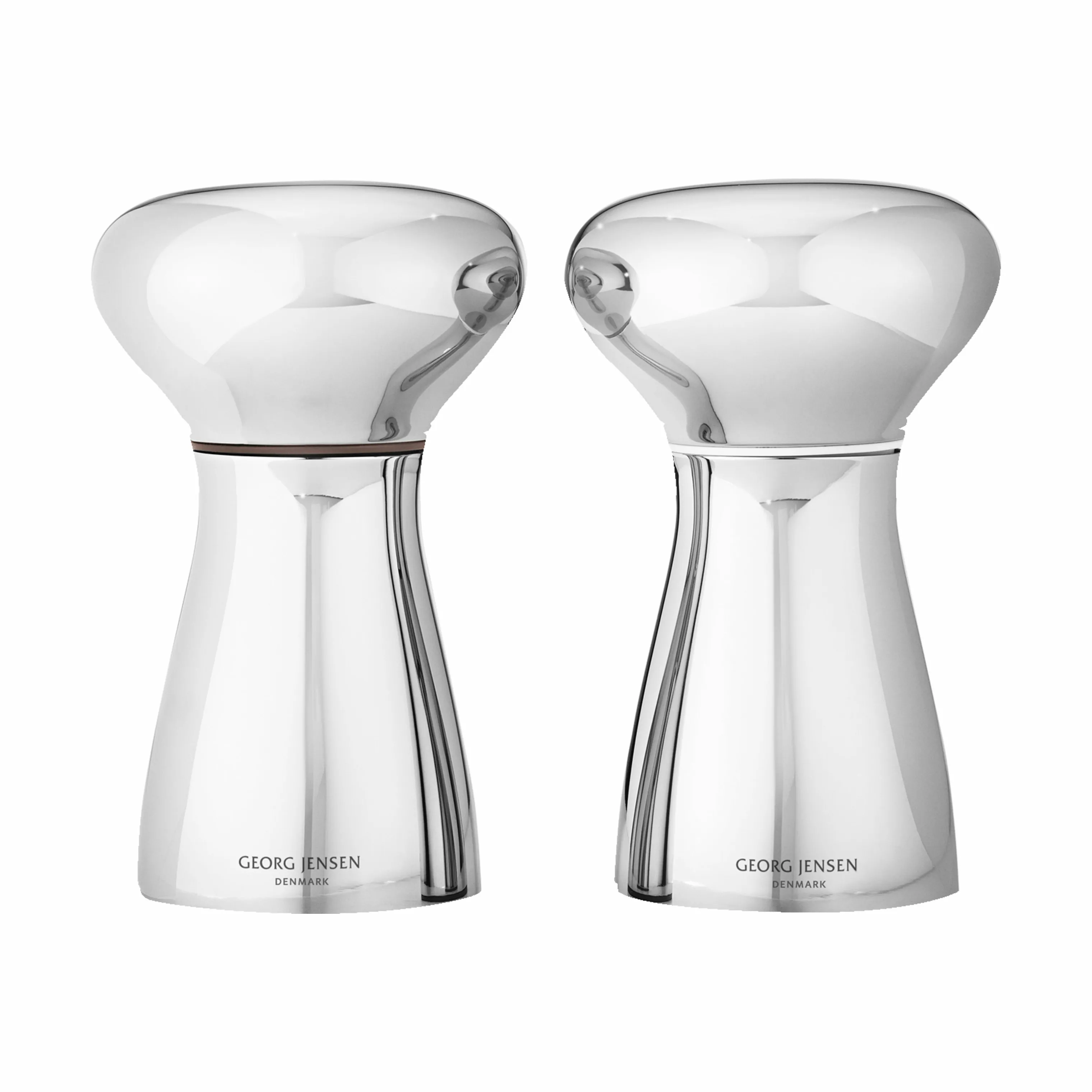 Georg Jensen Alfredo Bistro Kværnsæt - 2 dele
